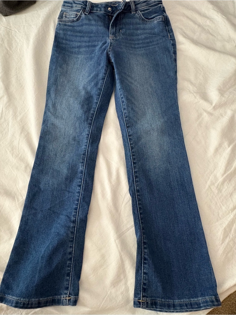 jumping beans Dark Blue Flared Jeans